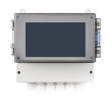 常規(guī)五參數(shù)水質在線監(jiān)測儀