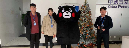 希望快樂(lè)，不止圣誕這一天