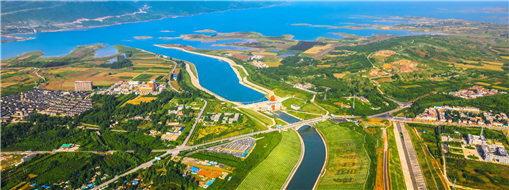 習(xí)總書記考察南水北調(diào)中線工程，中水三立持續(xù)保障南水北調(diào)工程調(diào)度安全