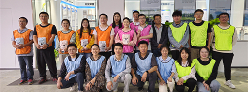 ?中水三立第五期儲(chǔ)干班開(kāi)班及戶(hù)外拓展培訓(xùn)活動(dòng)圓滿(mǎn)舉行