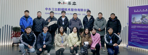 ?歲歲年年 溫馨有你 | 中水三立2023年員工生日會暨入職周年紀(jì)念圓滿落幕！