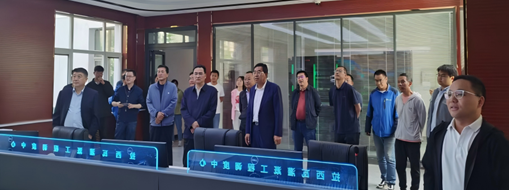 高標(biāo)準(zhǔn)交付，高效率運管！中水三立承建青海省貴德縣拉西瓦灌溉工程獲表彰激勵